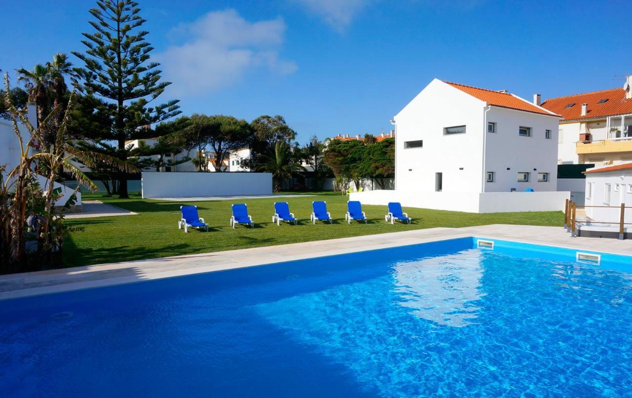 Silver Seahorse Garden Retreat 4* Atouguia Da Baleia