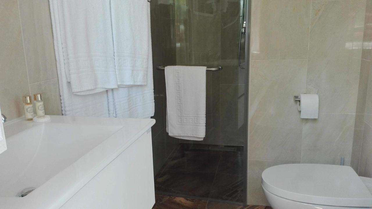 Silver Seahorse Garden Retreat Gasthuis 4*