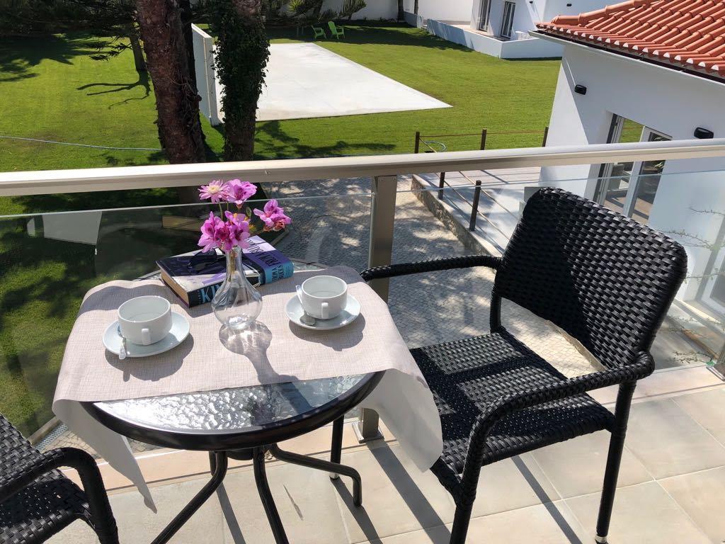 Silver Seahorse Garden Retreat 4* Atouguia Da Baleia